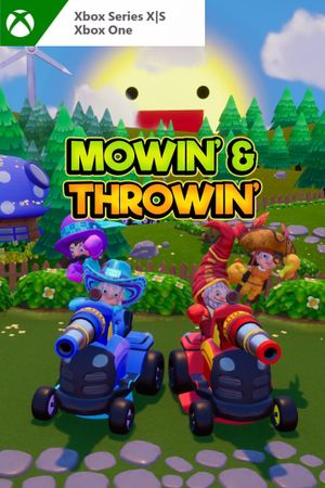 Mowin' & Throwin' XBOX LIVE Key ARGENTINA