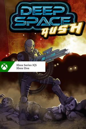 Deep Space Rush XBOX LIVE Key ARGENTINA