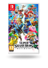Super Smash Bros. Ultimate Nintendo Switch