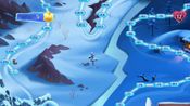 Get Frozen Free Fall: Snowball Fight