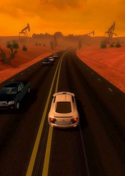 Crazy Cars - Hit the Road Steam Key GLOBAL