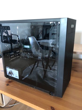 Kompiuteris UNIVERSALUS RYZEN 5 RADEON 