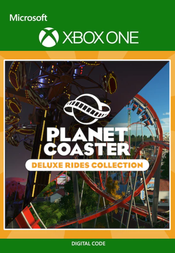 Planet Coaster: Deluxe Rides Collection (DLC) XBOX LIVE Key UNITED STATES