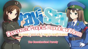 Stay! Stay! Democratic People's Republic of Korea