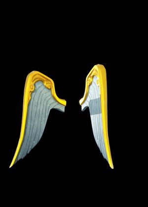 Fortnite - Wings of Love Back Bling (DLC) Epic Games Key GLOBAL