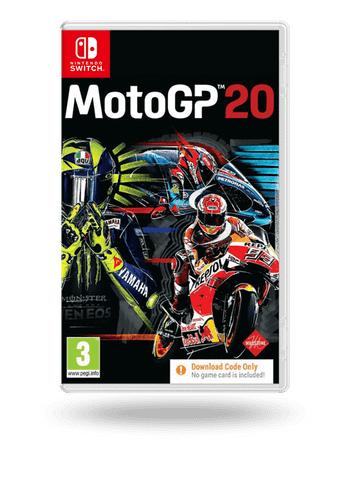 MotoGP 20 Nintendo Switch
