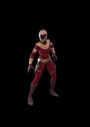 Fortnite - Zorii Bliss Outfit (DLC) Epic Games Key GLOBAL