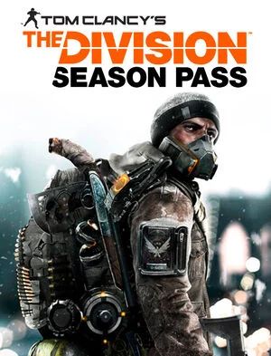 Tom Clancy's The Division - Season Pass (DLC) Uplay Key (PC) LATAM