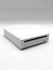 Nintendo Wii RVL-101 REGION FREE Žaidimų Konsolės Pilnas Baltas Rinkinys