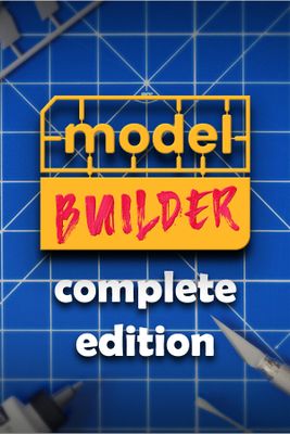 Model Builder: Complete Edition game cover