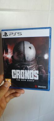 Cronos: The New Dawn - Deluxe Edition PlayStation 5