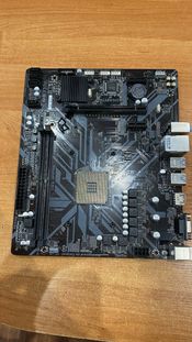 Gigabyte B450M H