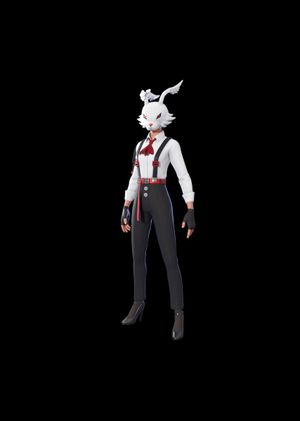 Fortnite - Lapin Outfit (DLC) Epic Games Key GLOBAL