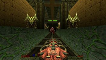 DOOM 64 (2020) PlayStation 4