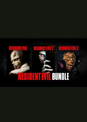 Resident Evil Bundle Steam Key (PC) NORTH AMERICA