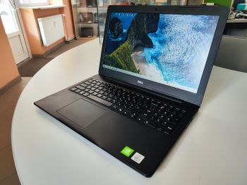 Dell i5 10th/15,6"/16gb/mx230 2gb/SSD nvme/w11