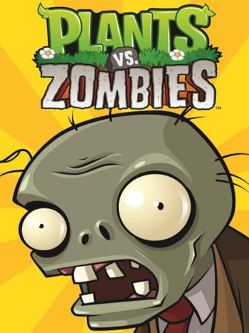 Plants vs. Zombies Nintendo DS