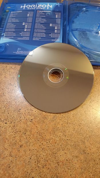 Horizon Zero Dawn PlayStation 4 for sale
