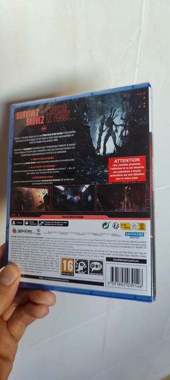 Get Cronos: The New Dawn - Deluxe Edition PlayStation 5
