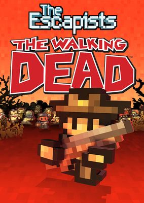 The Escapists: The Walking Dead historic low price