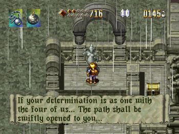 Alundra PlayStation