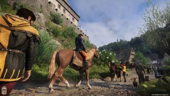 Redeem Kingdom Come: Deliverance PlayStation 4