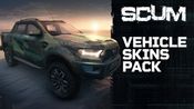 SCUM Vehicle Skins Pack (DLC) Steam Key (PC) LATAM for sale