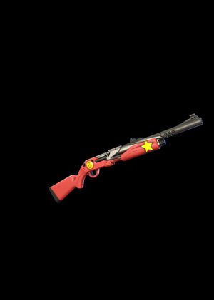 Fortnite - Shooting Star Wrap (DLC) Epic Games Key GLOBAL