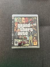 Grand Theft Auto IV PlayStation 3