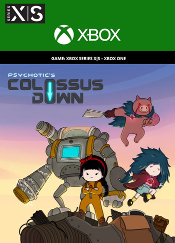 Colossus Down XBOX LIVE Key ARGENTINA