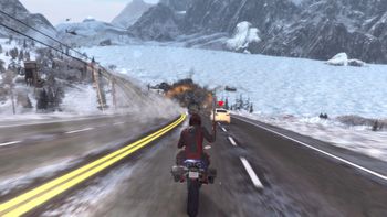Redeem Road Redemption Nintendo Switch