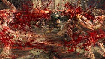 Knights Contract PlayStation 3