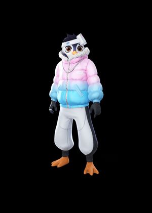 Fortnite - Pingwin Outfit (DLC) Epic Games Key GLOBAL