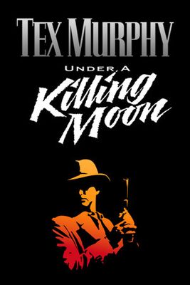 Tex Murphy: Under a Killing Moon game cover