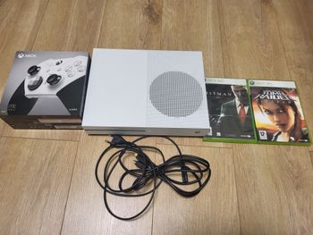 Xbox One S, White, 1TB