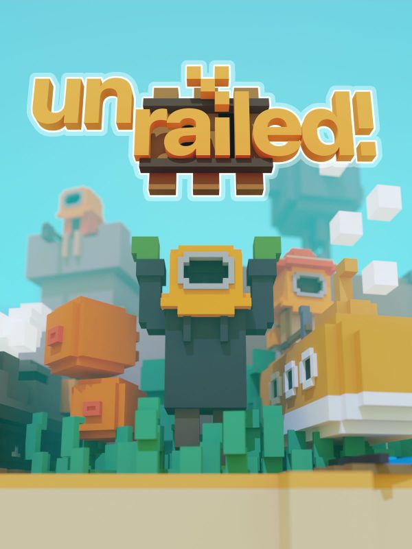Your Free Ticket to Unrailed on Mac Is Here