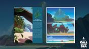 Call of the Sea Art Book (DLC) (PC) Steam Key GLOBAL for sale