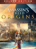 Assassin's Creed Origins Deluxe Edition Xbox One