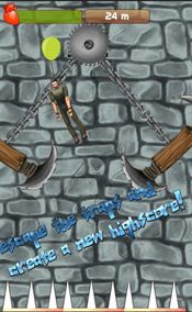 Bloody Ragdoll : Fort Escape