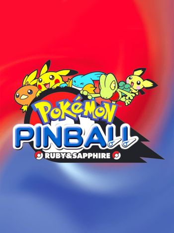 Pokémon Pinball: Ruby & Sapphire (2003) Game Boy Advance