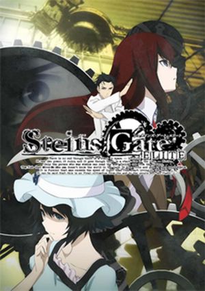 Steins;Gate Elite