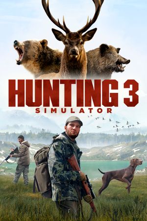 Hunting Simulator 3 (Xbox Series X|S) XBOX LIVE Key EUROPE