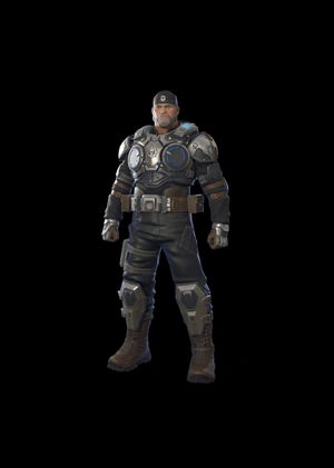 Fortnite - Marcus Fenix Outfit (DLC) Epic Games Key GLOBAL