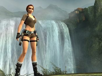 Lara Croft Tomb Raider: Legend Xbox 360