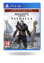 Assassin's Creed Valhalla Limited Edition PlayStation 4