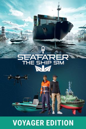 Seafarer: The Ship Sim - Voyager Edition (Windows/Xbox Series X|S) XBOX LIVE Key UNITED STATES