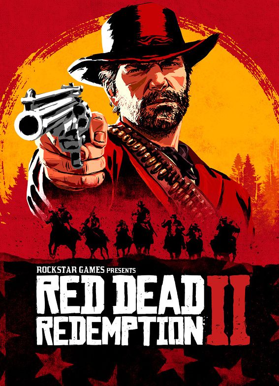 Red Dead Redemption 2 Rockstar képernyőkép