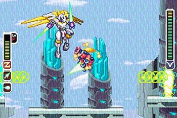 Mega Man Zero Collection Nintendo DS for sale
