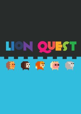 Lion Quest game cover