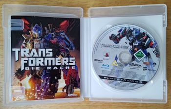 Buy Transformers: Revenge of the Fallen PlayStation 3